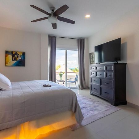 Sunset Condo 104 Puerta Al Mar Isla Mujeres Mexico Eksteriør bilde