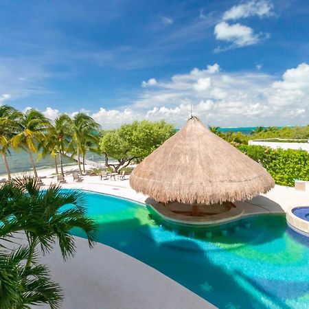Sunset Condo 104 Puerta Al Mar Isla Mujeres Mexico Eksteriør bilde