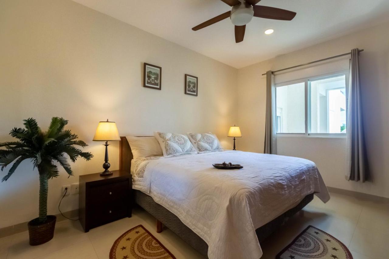 Sunset Condo 104 Puerta Al Mar Isla Mujeres Mexico Eksteriør bilde