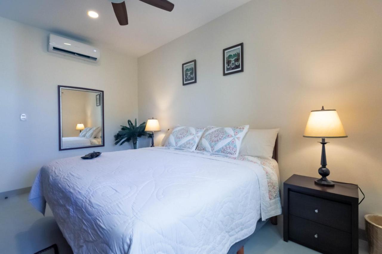 Sunset Condo 104 Puerta Al Mar Isla Mujeres Mexico Eksteriør bilde