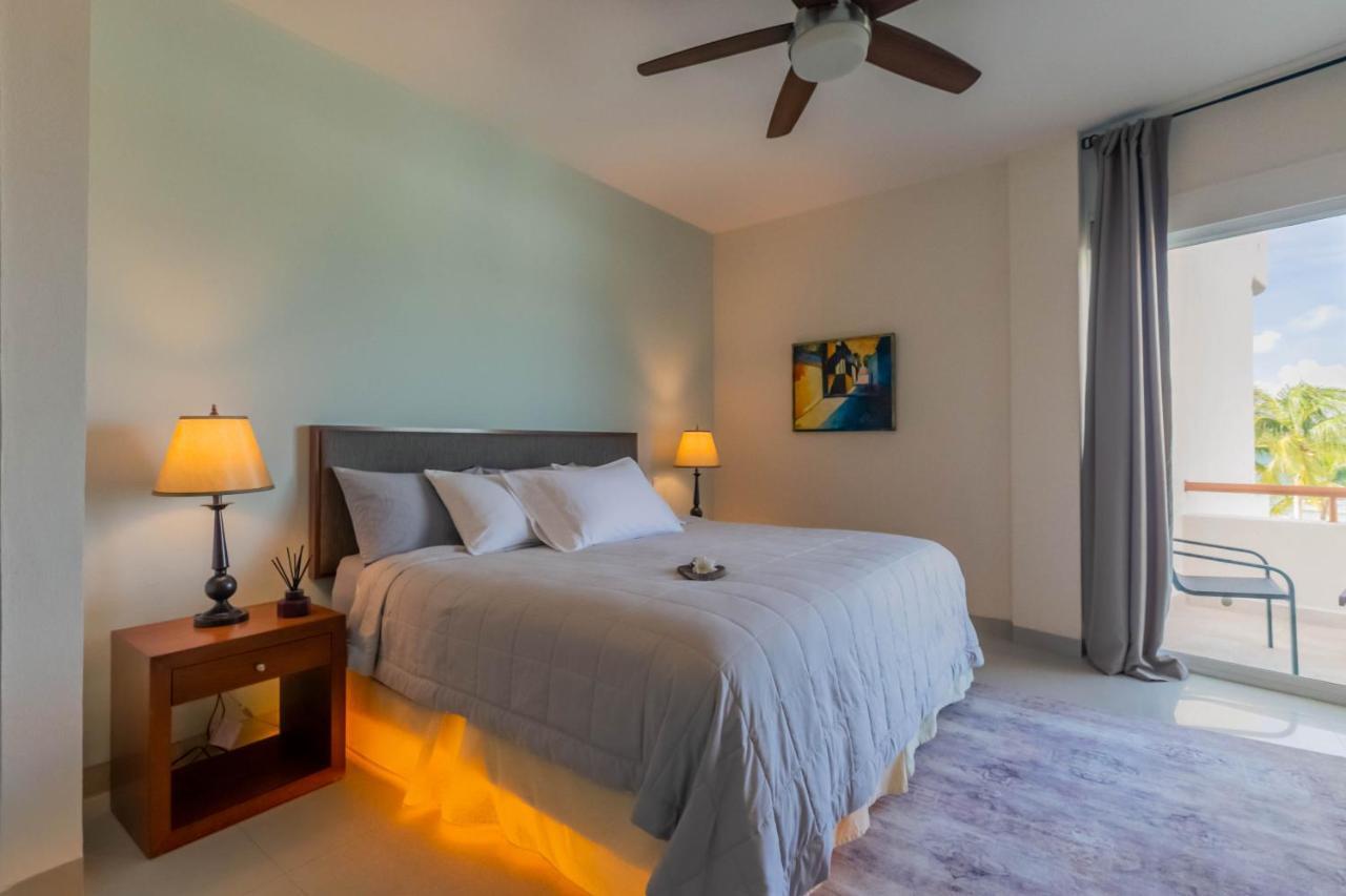 Sunset Condo 104 Puerta Al Mar Isla Mujeres Mexico Eksteriør bilde