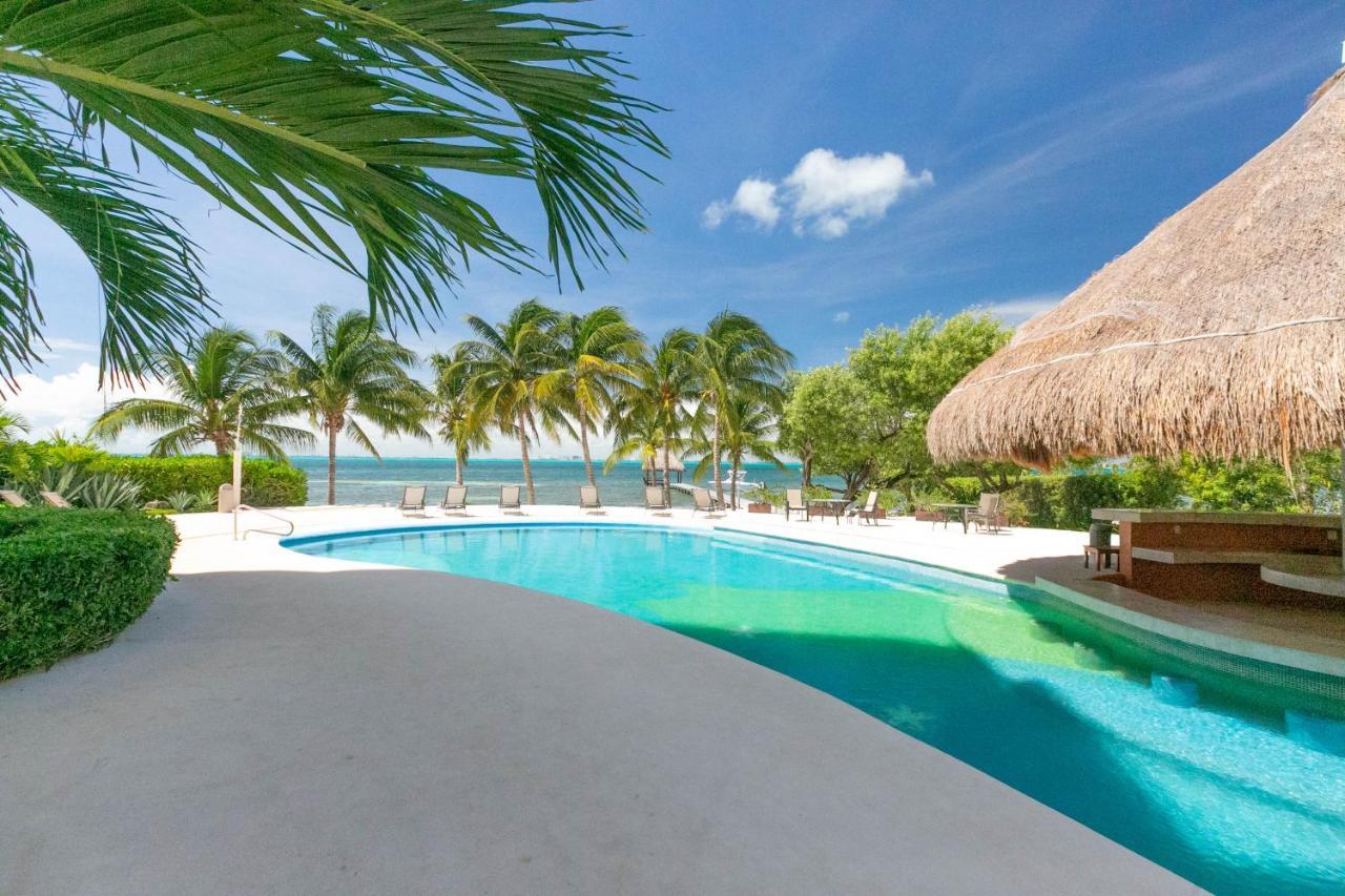 Sunset Condo 104 Puerta Al Mar Isla Mujeres Mexico Eksteriør bilde
