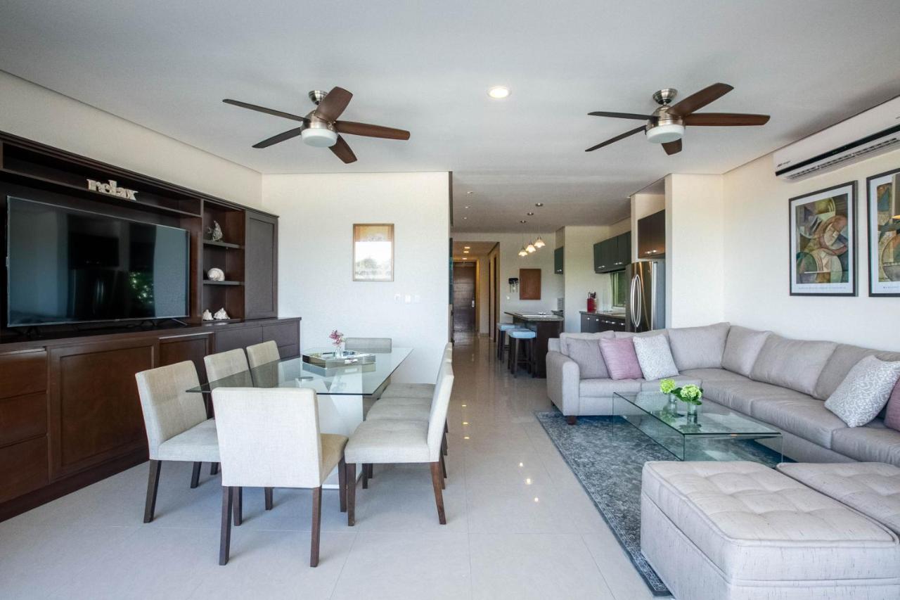 Sunset Condo 104 Puerta Al Mar Isla Mujeres Mexico Eksteriør bilde