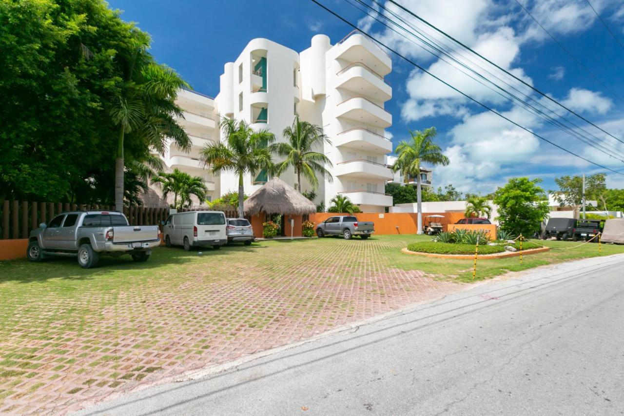 Sunset Condo 104 Puerta Al Mar Isla Mujeres Mexico Eksteriør bilde